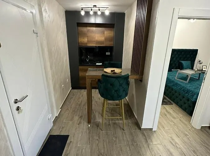 Апартаменты Romantika 2