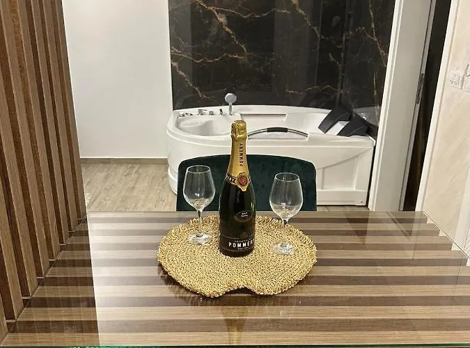 Апартаменты Romantika 2 Ostrovo